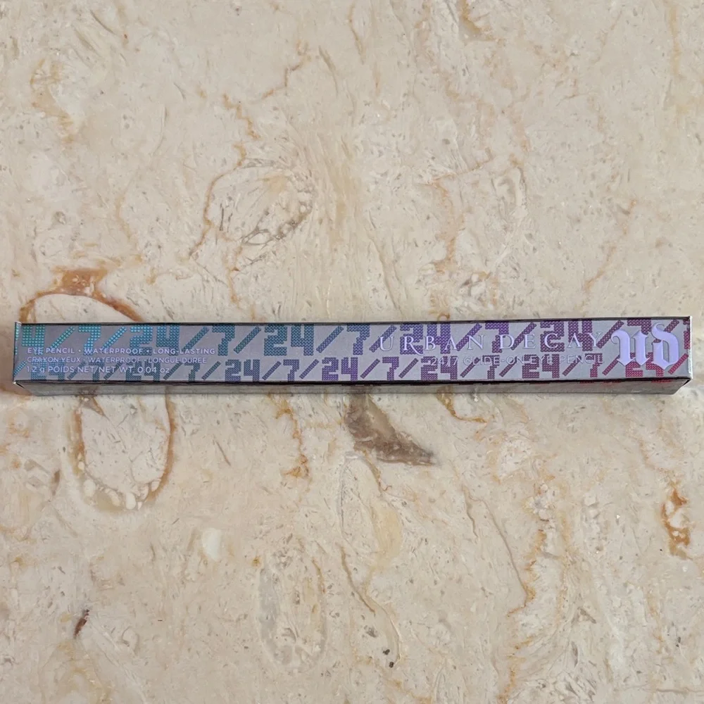 Urban Decay 24/7 GLIDE-ON WATERPROOF EYELINER PENCIL: LSD